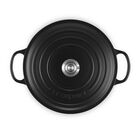 Cocotte ronde peu profonde